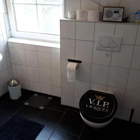 Ferienwohnung Forsthof Bergen  Exterior foto