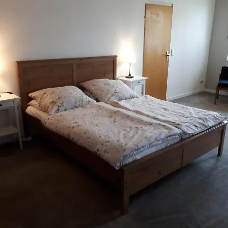 Ferienwohnung Forsthof Bergen  Exterior foto