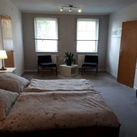 Ferienwohnung Forsthof Bergen  Exterior foto